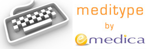 Meditype logo